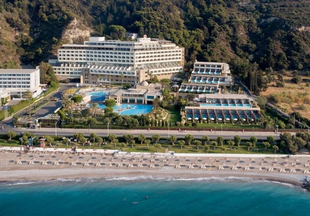 Rhodes Bay Hotel & Spa (ex. Amathus Beach) 5* қонақ үйі