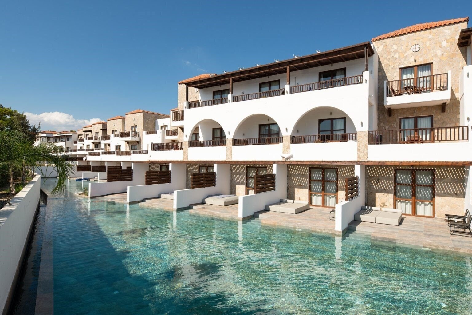 Отель Costa Lindia Beach 5*