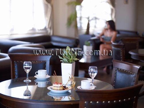 Costa Lindia Hotel 5* суреті