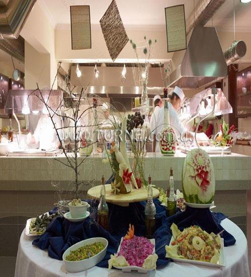 Costa Lindia Hotel 5* суреті