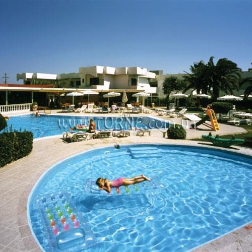 Фото Venezia Resort Hotel Rhodes 3*