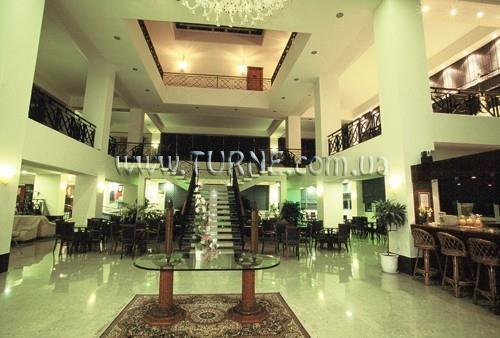 Изображение Dodeka Sea Resort (ex. Forum Beach & Spa) 5*