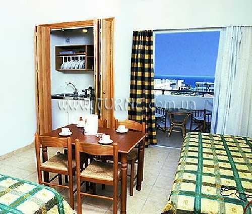 Отель Dodeka Sea Resort (ex. Forum Beach & Spa) 5*