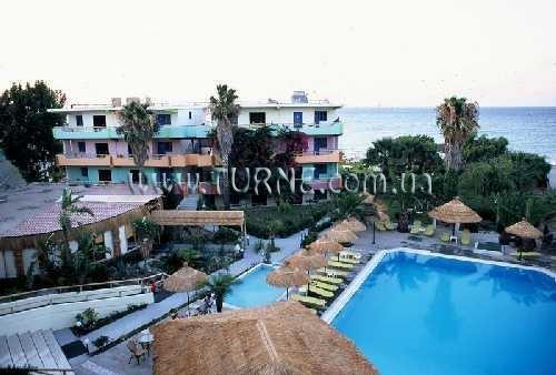 Latino Bay 4* қонақ үйі