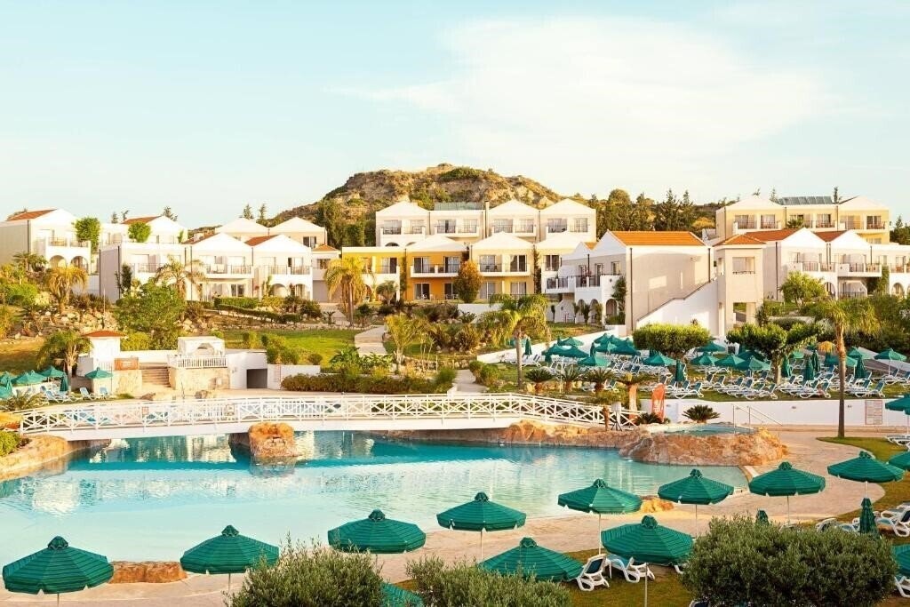 Изображение Cyprotel Faliraki Resort (ex. Luca Faliraki) 4*