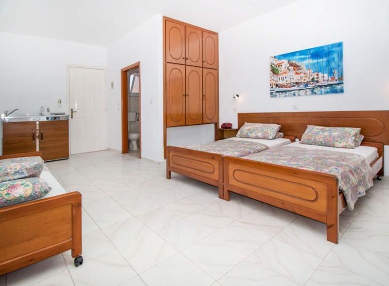 Фото Mike'S House Studios 2*