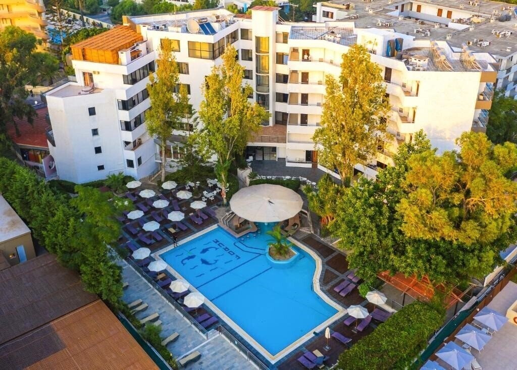 Фотография The Residence Hotel 4*