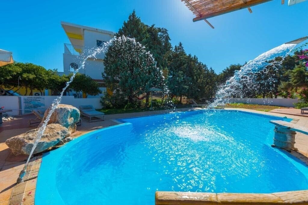 Отель Melody Studios 2*