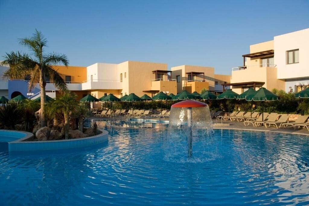 Atlantica Mikri Poli Rhodes 4* суреті