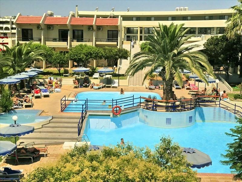 Фотография Virginia 3*