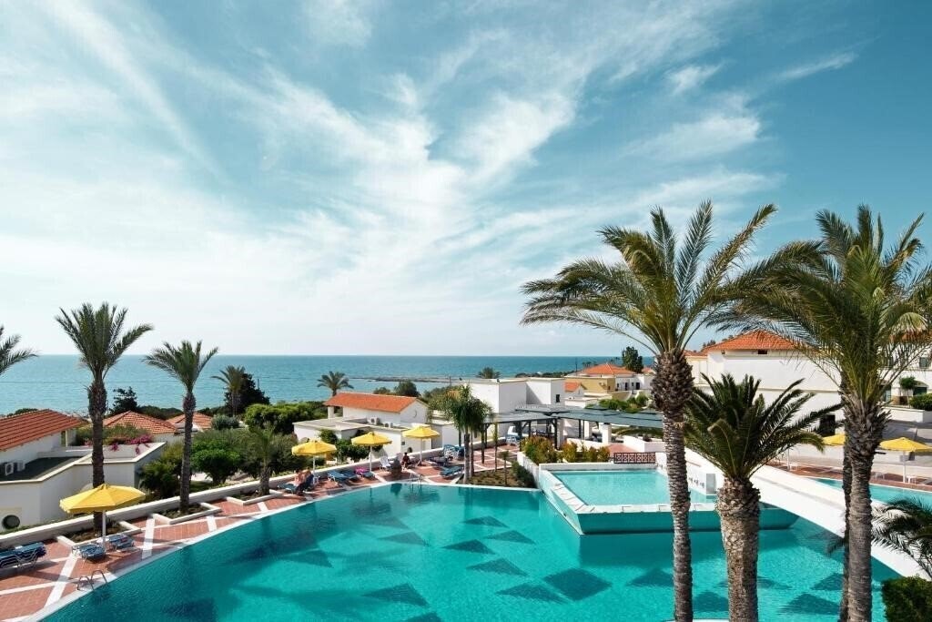 Отель Mitsis Rodos Maris Resort & SPA 5*