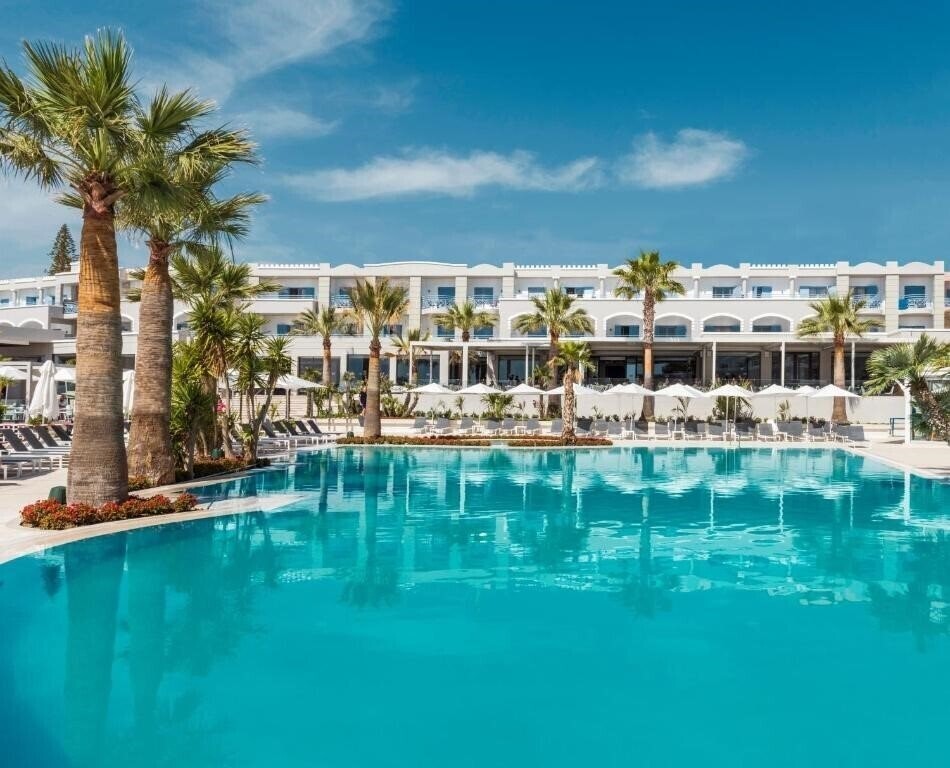 Mitsis Rodos Village Resort 4* қонақ үйі