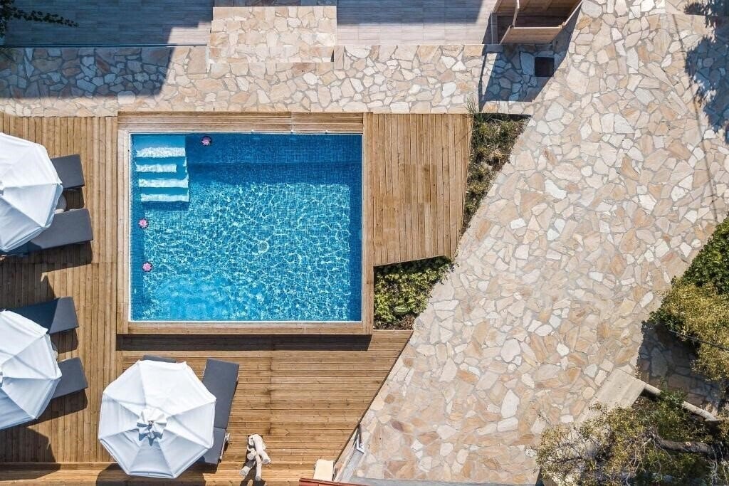 YIANNA STUDIOS (ex. Yianna Studios Apart) апартаменты суреті