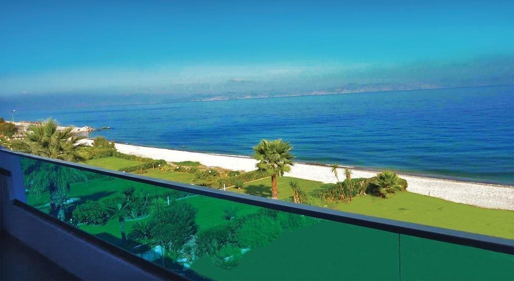 Area Blue Beach Apartments 3* қонақ үйі