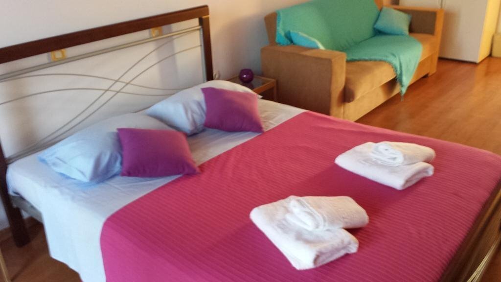 Area Blue Beach Apartments 3* суреті