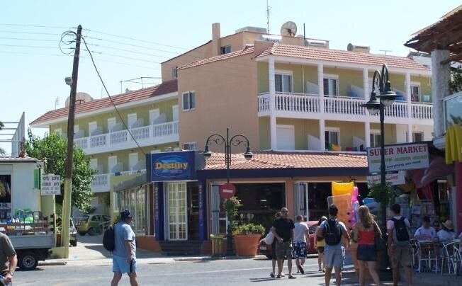 Sophia Apartments 2* қонақ үйі