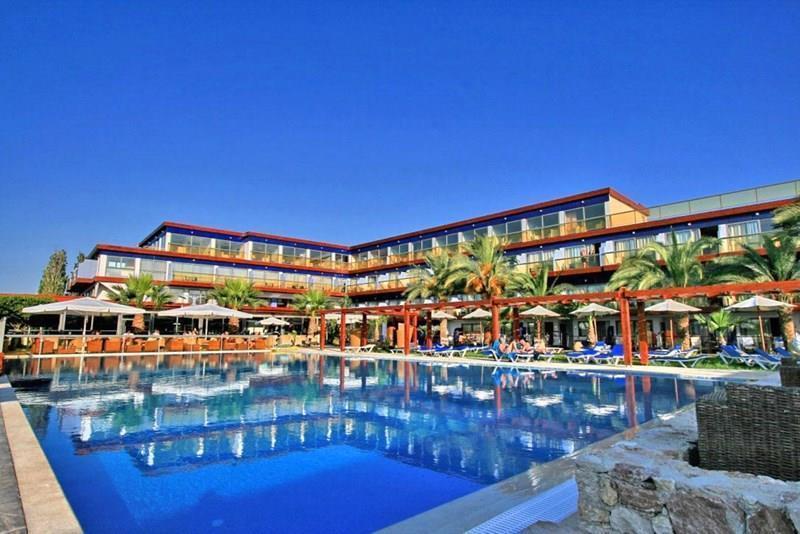 Отель Aegean Senses Resort & Spa (ex. The Ocean Blue) 4*