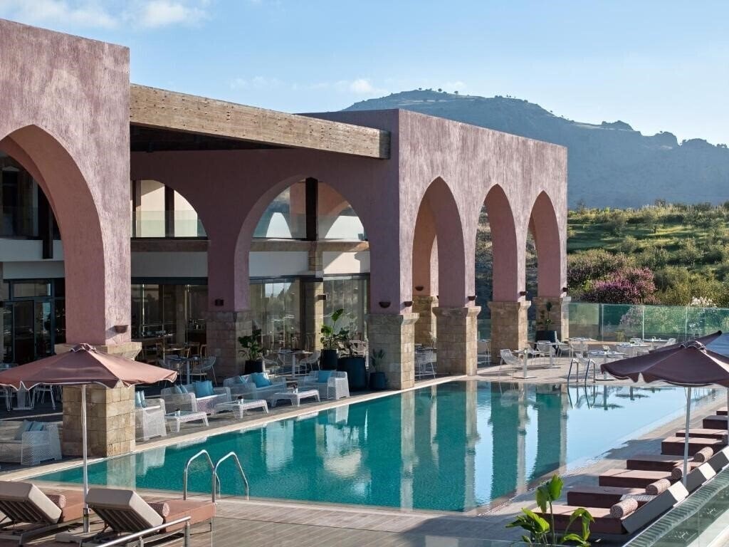Boutique 5 Hotel & SPA 5* қонақ үйі