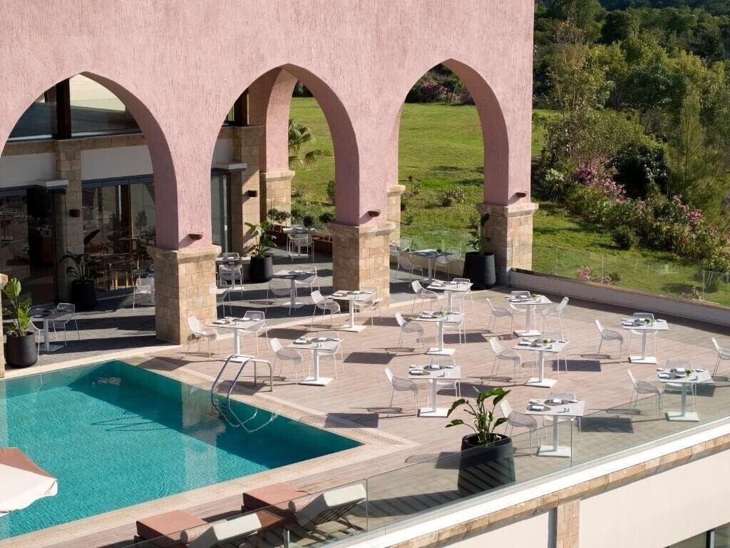 Boutique 5 Hotel & SPA 5* фотосуреті