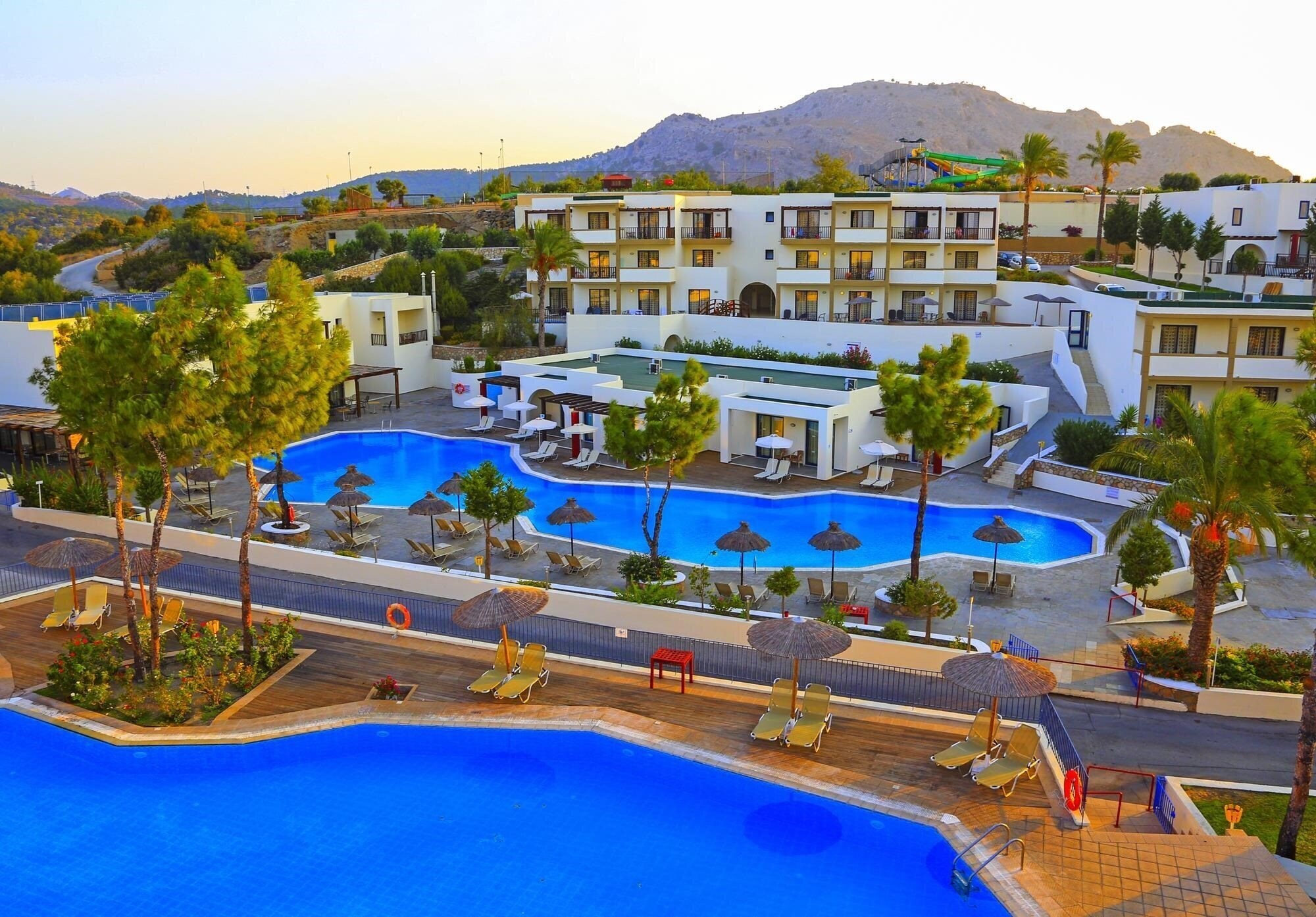 Labranda Miraluna Village 5* қонақ үйі