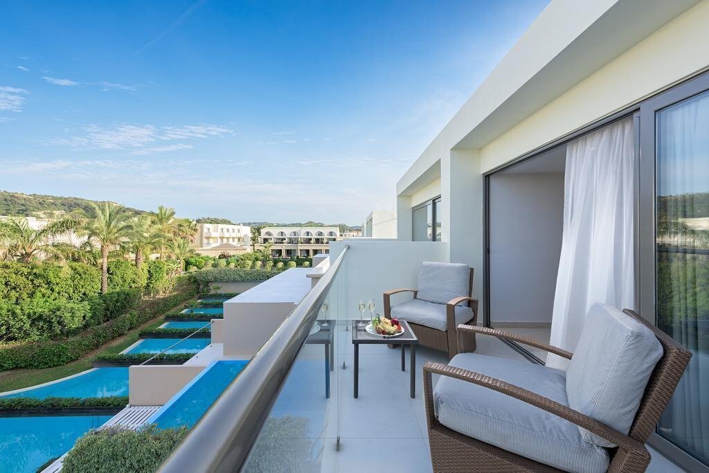 Sentido Ixian All Suites 5* суреті
