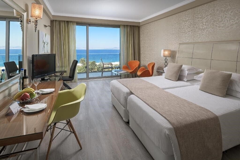 Картинка Atrium Platinum Luxury Resort Hotel & SPA 5*