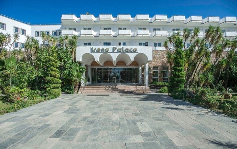 Отель Irene Palace 4*