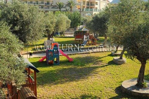 Фотография Ellia Hotel (ex. Saint George) 3*