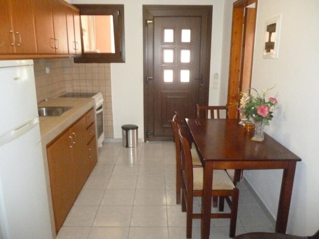 Картинка Ekaterini Hotel-Apartments 3*