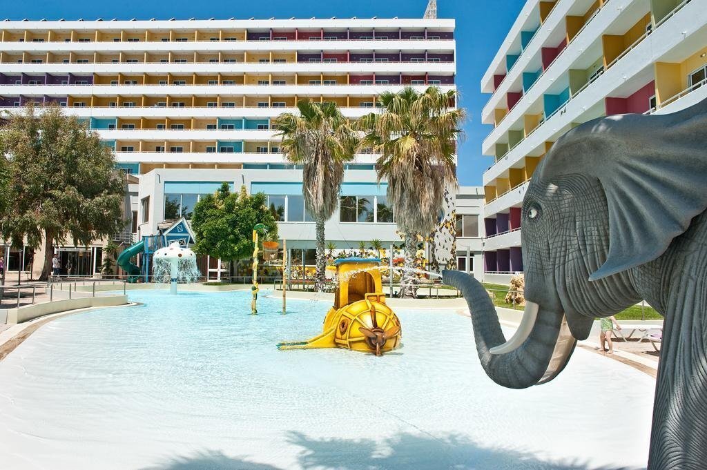 Фото Esperides Beach 4*