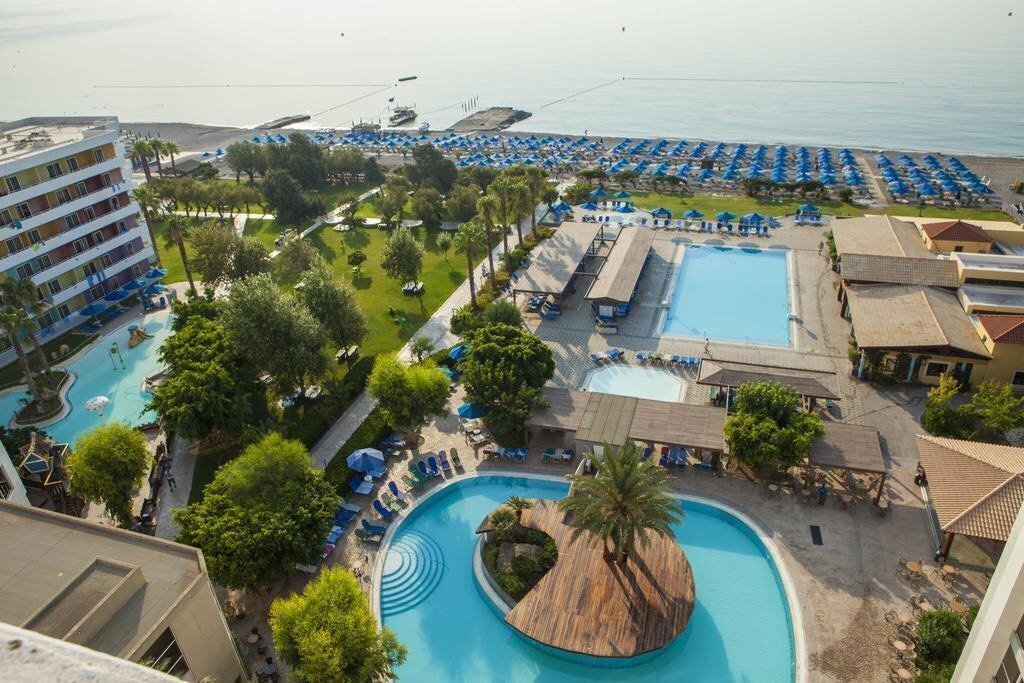 Esperides Beach 4* суреті