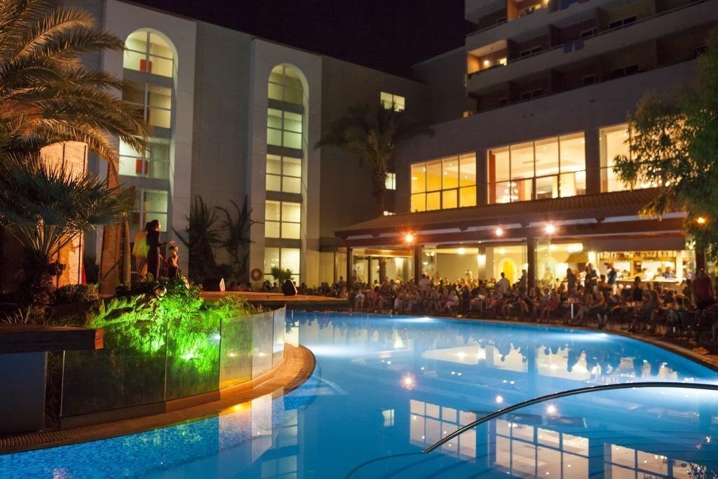 Esperides Beach 4* фотосуреті