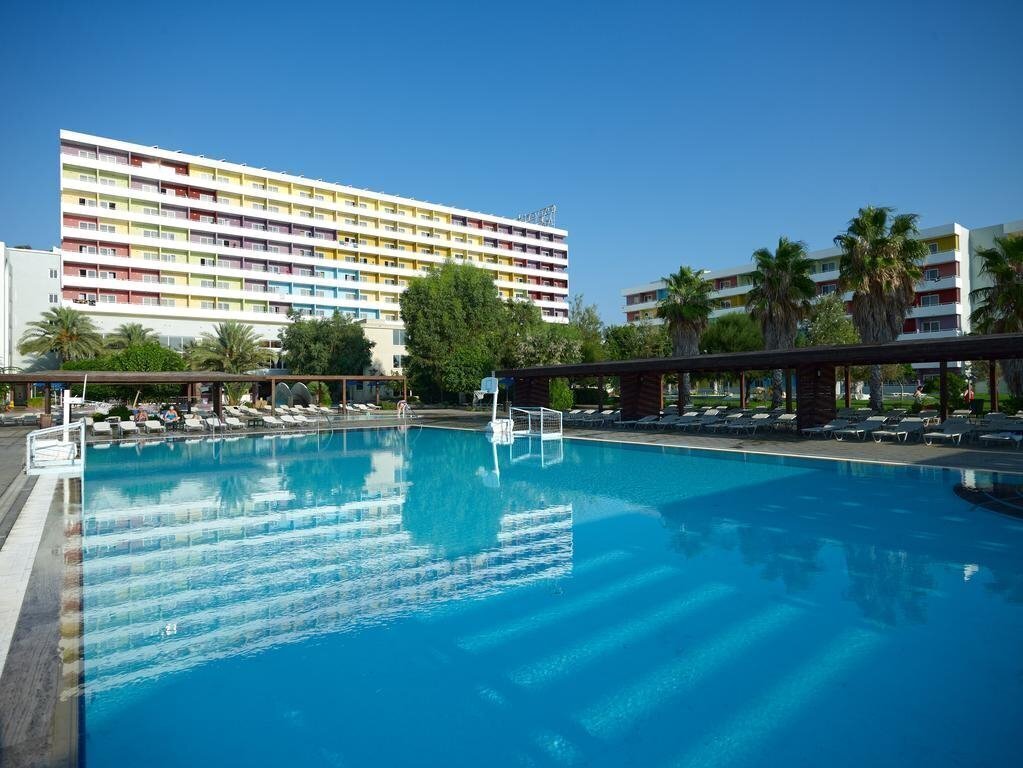Esperides Beach 4* суреті