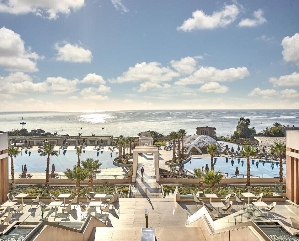 Mayia Exclusive Resort & SPA 5* қонақ үйі