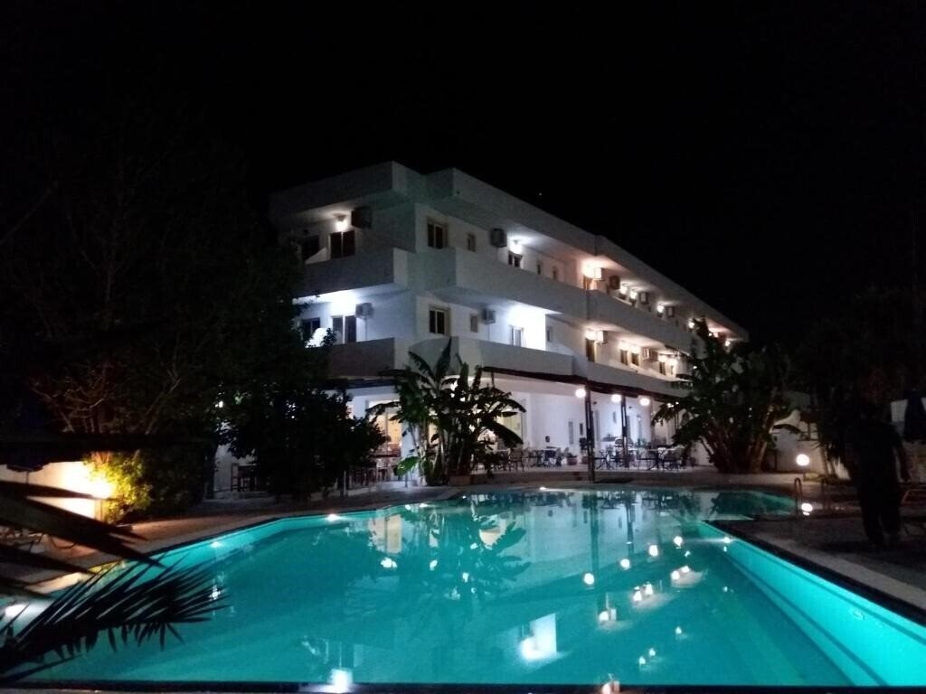 Отель Sotirakis Hotel Studios 2*