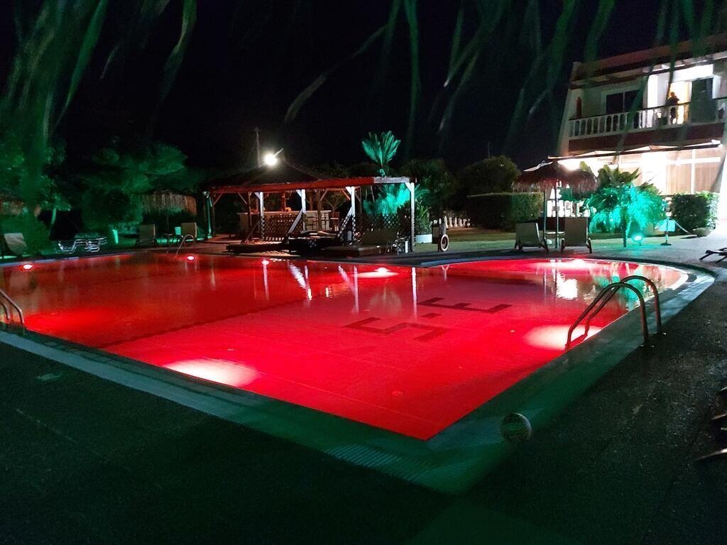 Фото Naturist Angel Club Hotel 3*