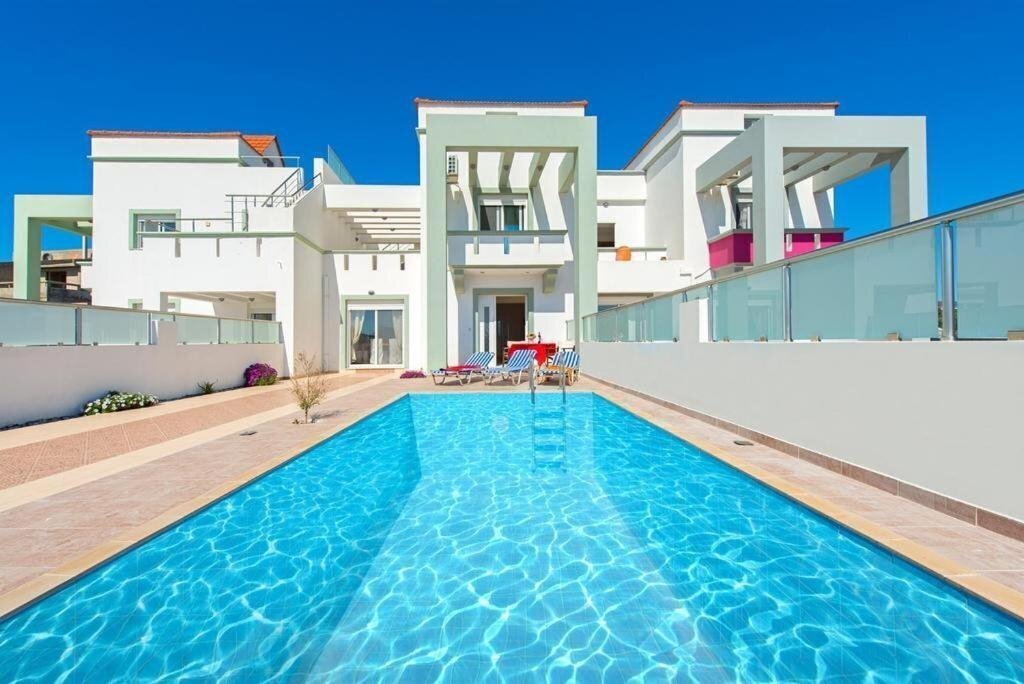 Отель White Pearl вилла