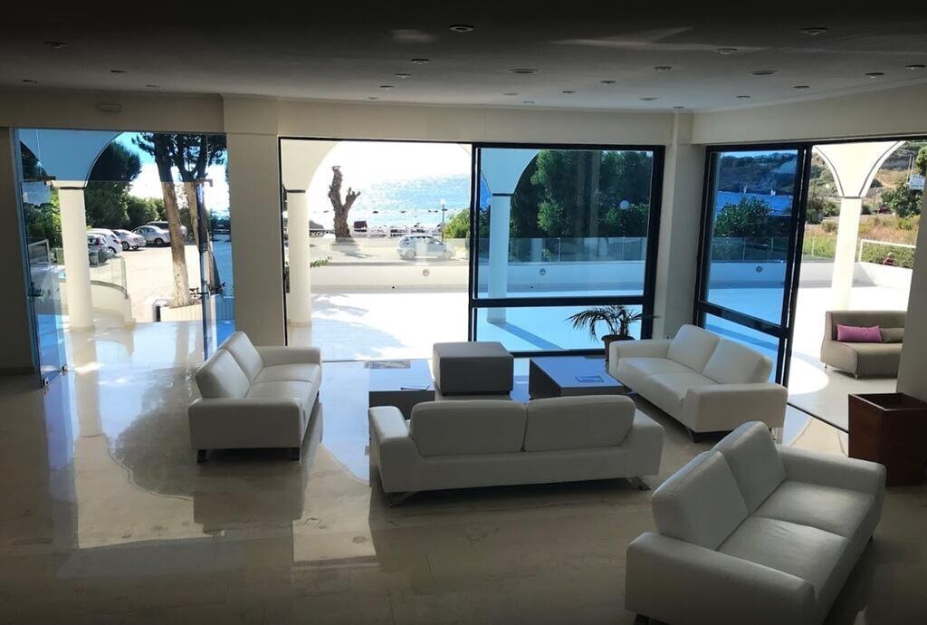 Larisa Boutique & Resort (ex. Rhodes Lykia Boutique Hotel) 3* фотосуреті