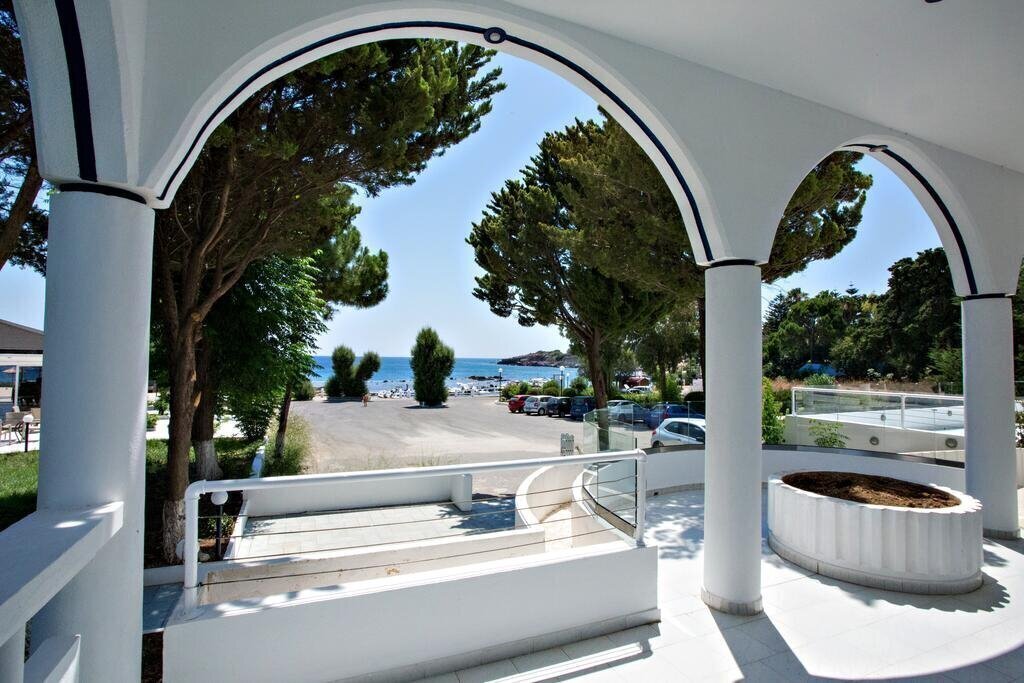 Larisa Boutique & Resort (ex. Rhodes Lykia Boutique Hotel) 3* суреті