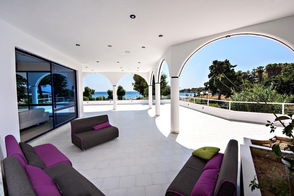 Larisa Boutique & Resort (ex. Rhodes Lykia Boutique Hotel) 3* суреті