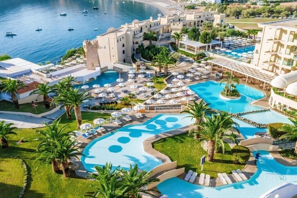 Отель Lindos Royal 5*