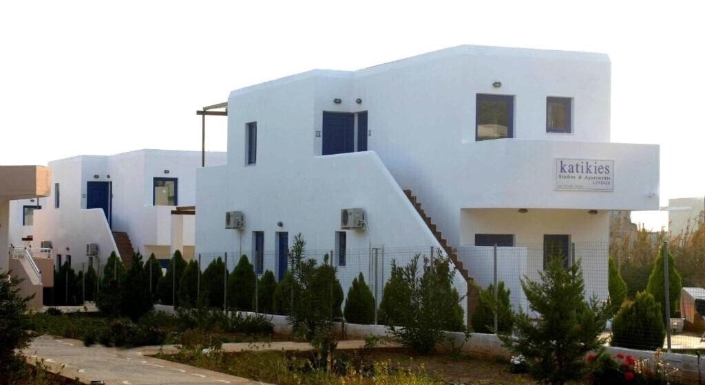 Katikies Studios & Apartments 3* қонақ үйі