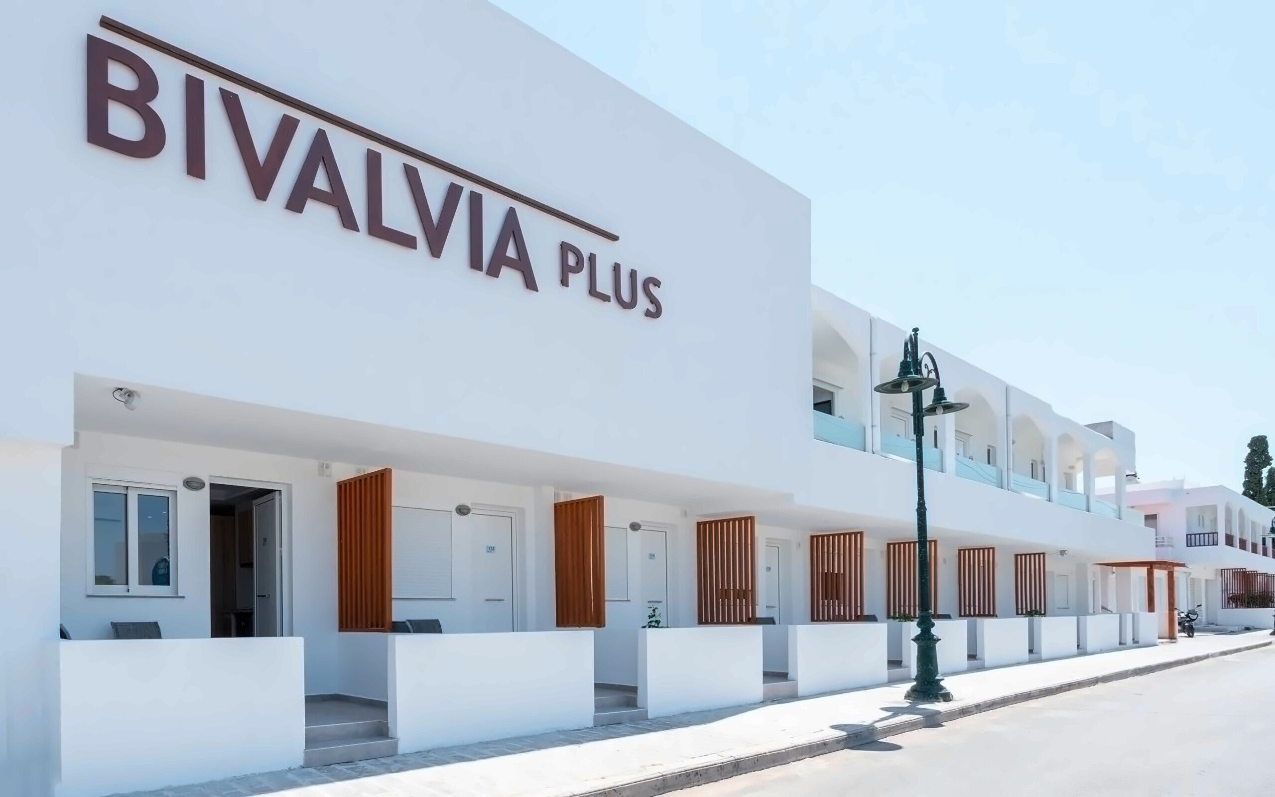 Bivalvia Plus 4* қонақ үйі