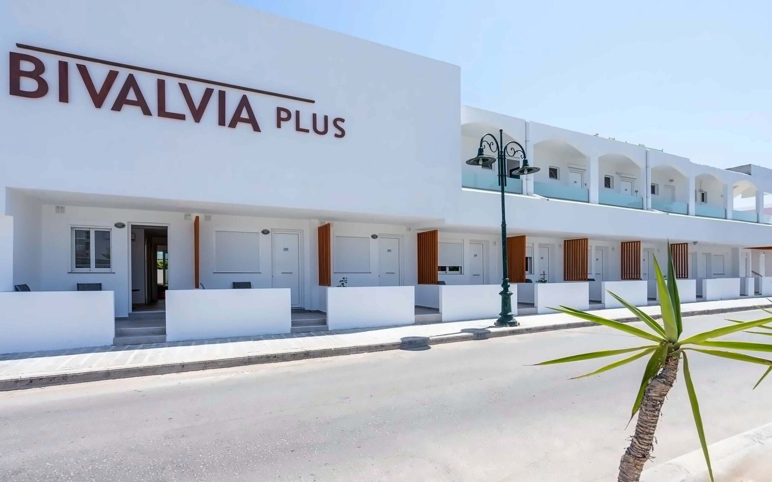 Фото Bivalvia Plus 4*