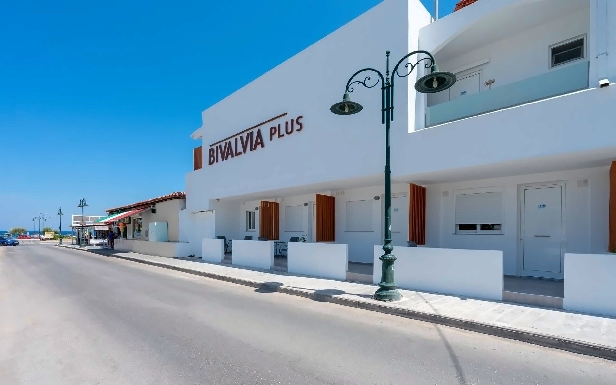 Bivalvia Plus 4* фотосуреті
