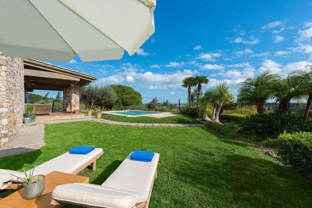 Blue & Green View Villa Villa вилла фотосуреті