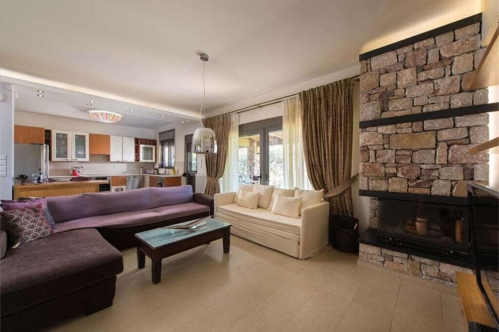 Blue & Green View Villa Villa вилла суреті