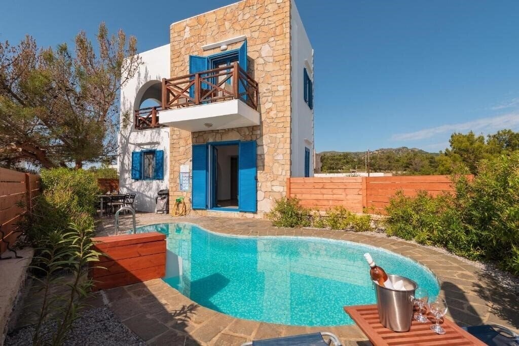 Blue Sea Villa 4* қонақ үйі