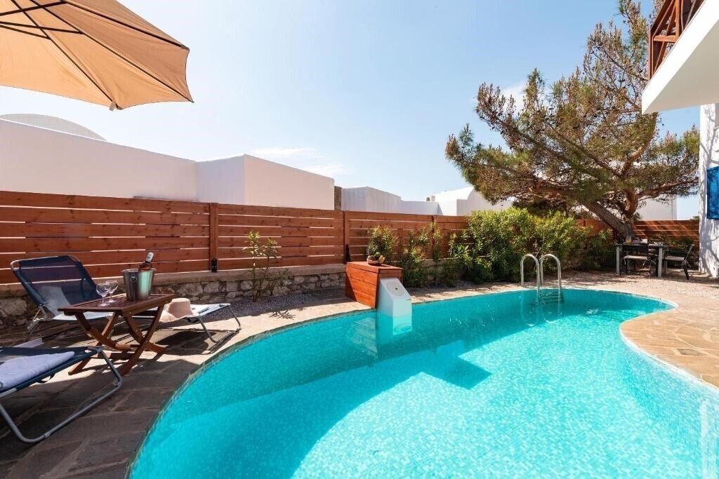 Фото Blue Sea Villa 4*