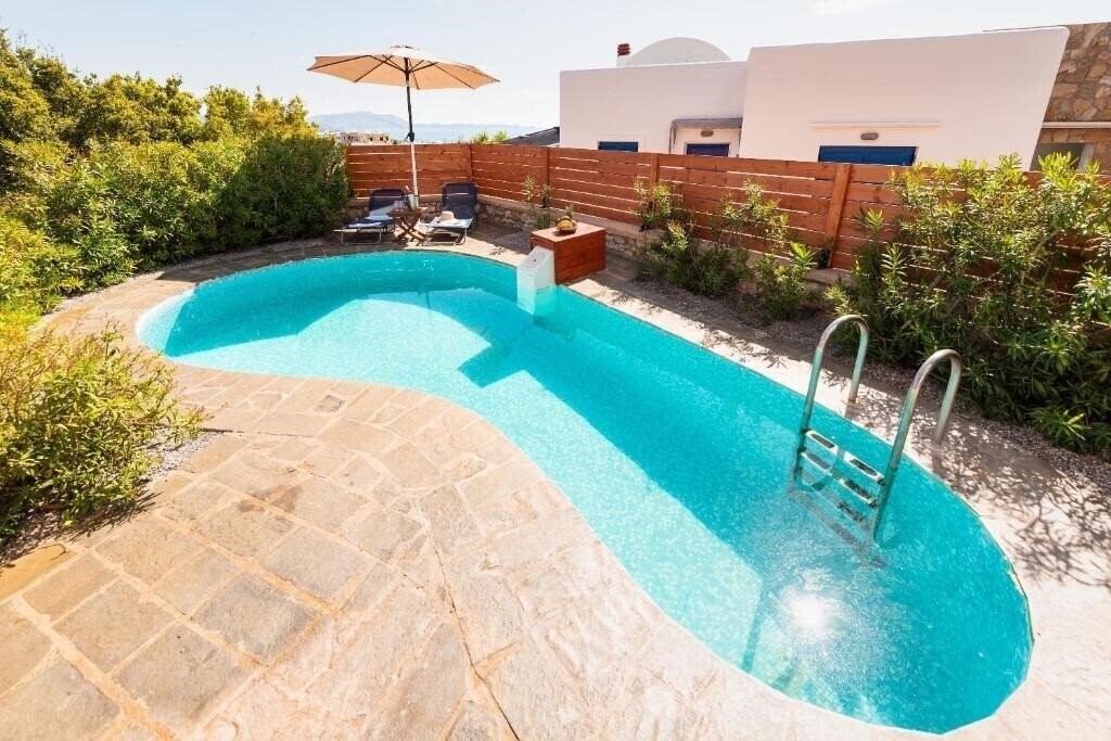 Blue Sea Villa 4* суреті